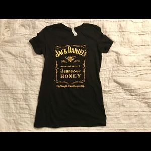 Jack Daniels Honey T-shirts (2)